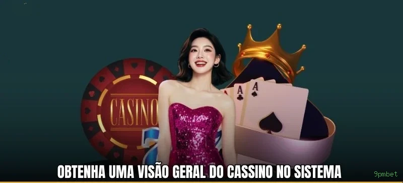 Bônus de Boas-vindas 9pmbet