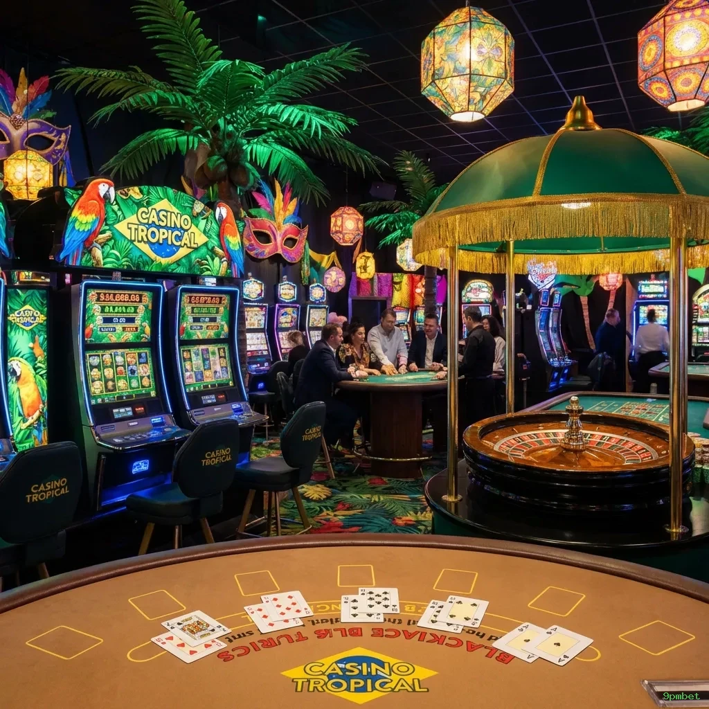 Casino VIP 9pmbet