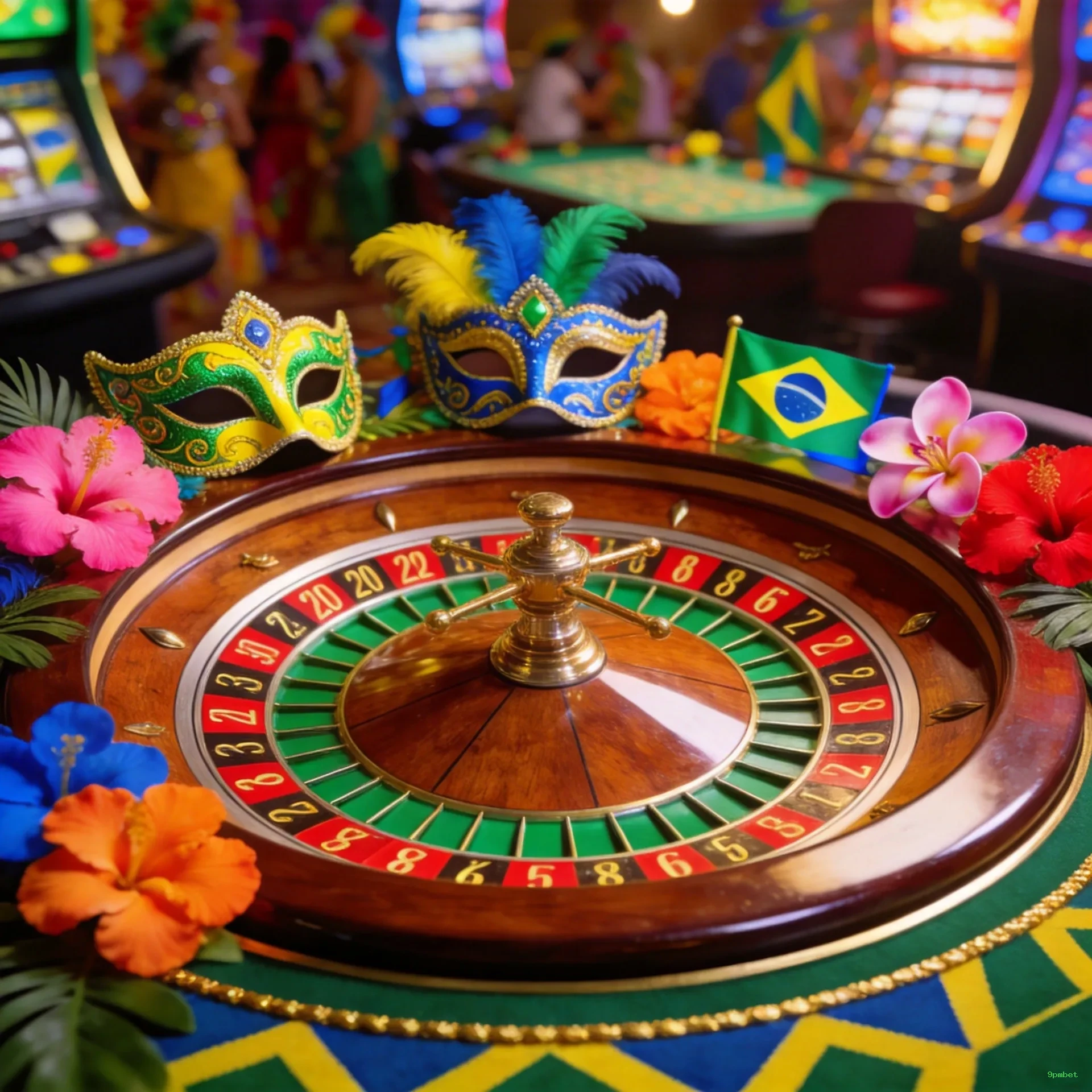 Estatísticas 9pmbet