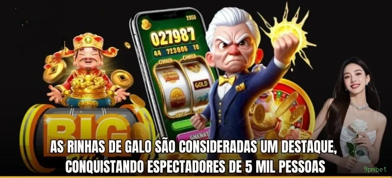 Experiência VIP 9pmbet
