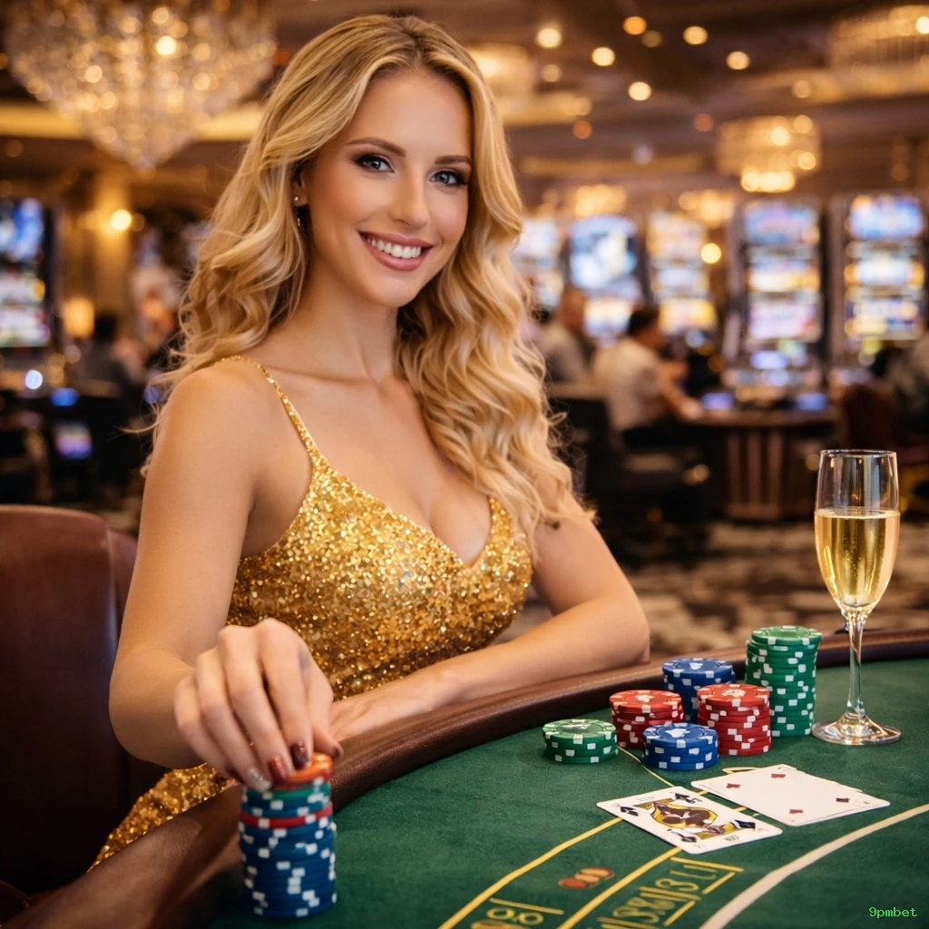Especiais de Fim de Semana 9pmbet